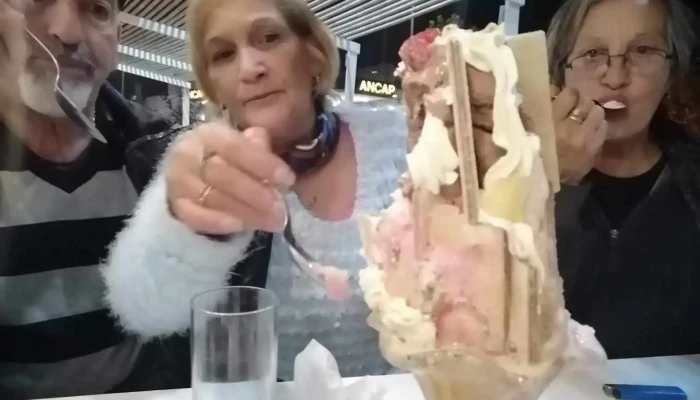 Il Mondo Della Pizza -  Parfait - Montevideo