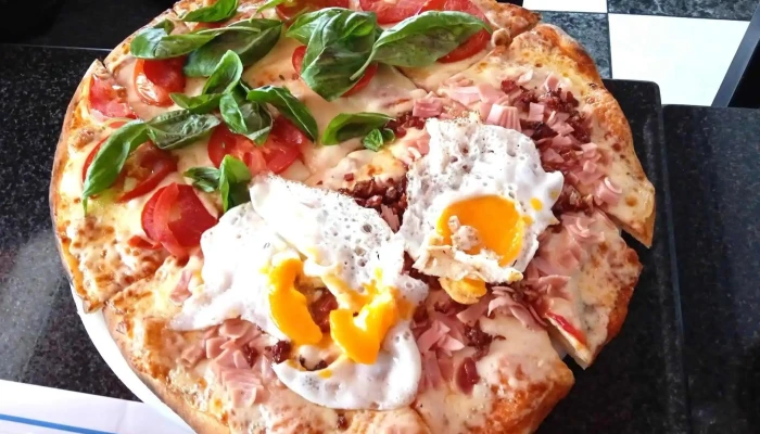 Il Mondo Della Pizza -  Pizza - Montevideo