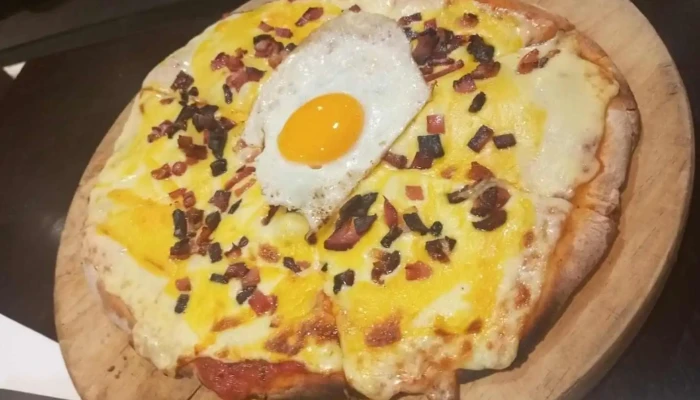 Il Mondo Della Pizza -  Pizza - Montevideo