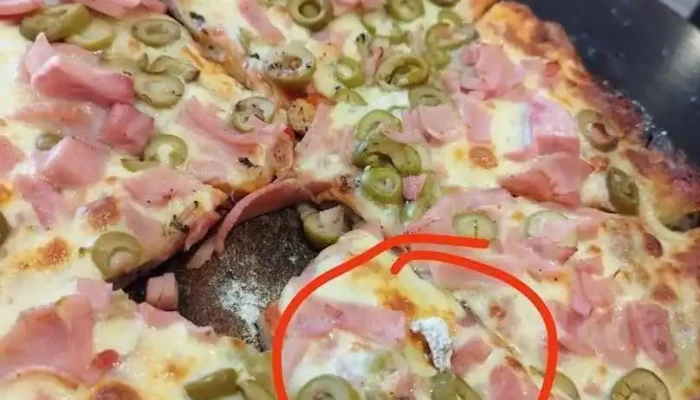 Il Mondo Della Pizza -  Pizza - Montevideo