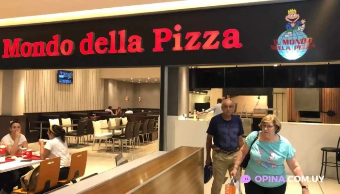 Il Mondo Della Pizza -  Todas - Montevideo