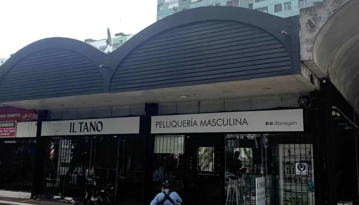 iL Tano Peluquería Masculina - 11400 Montevideo