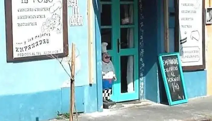 Il Volo Rotiseria -  Todas - Maldonado