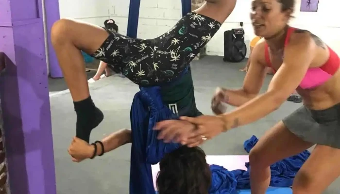 Ilusion Danza Interior - Barra del Chuy