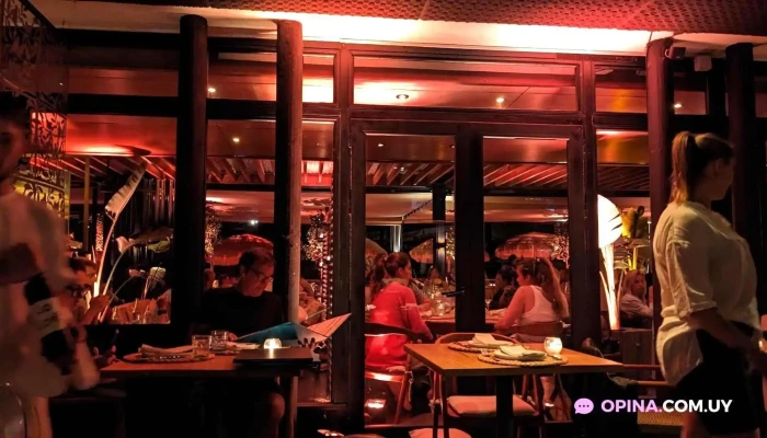 Imarangatu Restaurant Beach Club Ambiente - Punta del Este