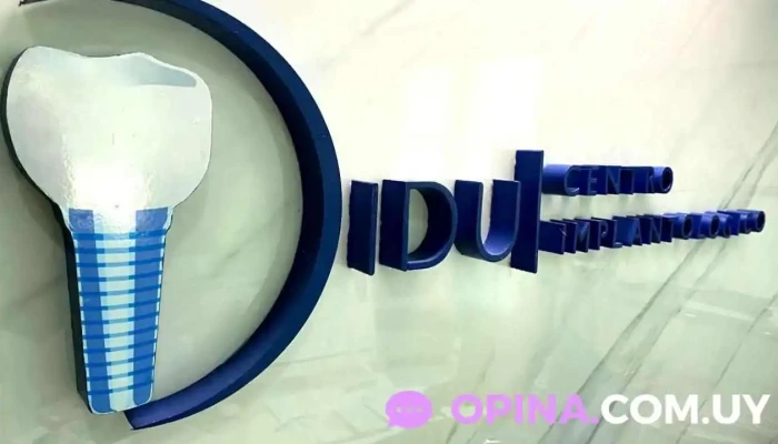 Implante Dental Uruguay -    Idu Implantes Dentales En Uruguay Del Propietario - Montevideo