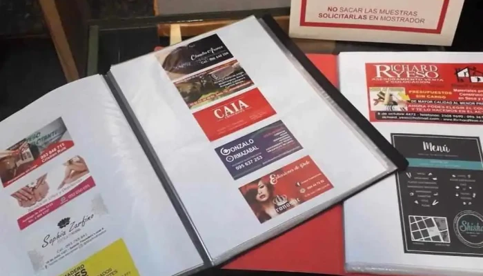 Impre 18 -  Telefono - Montevideo