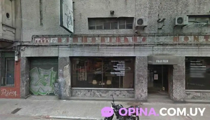 Imprenta Azogue Print - Montevideo