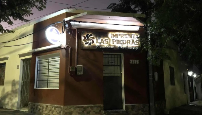 Imprenta Las Piedras -  Del Propietario - Las Piedras