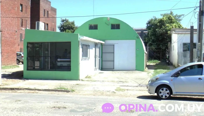 Imprenta Mere -  Puntaje - Paso de los Toros