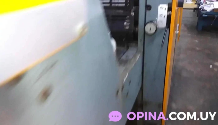 Imprenta Minas -  Videos - Minas