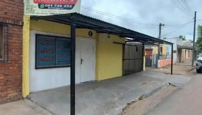 Imprenta Quiroga -  Exterior - Durazno