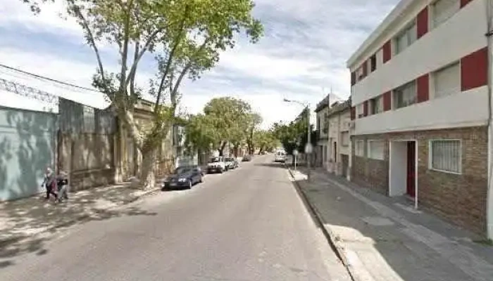 Imprenta Sudeste -  Ubicacion - Montevideo