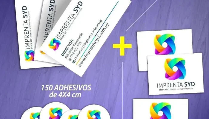 Imprenta Syd -  Del Propietario - Montevideo