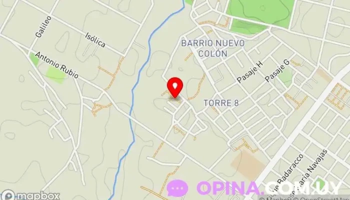 mapa de Impresiones 3 Gatitos Papelería en Montevideo