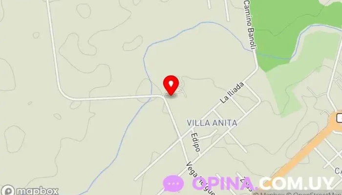 mapa de Imprimex S.A. Imprenta, Imprenta comercial, Impresora de etiquetas personalizadas en Barros Blancos