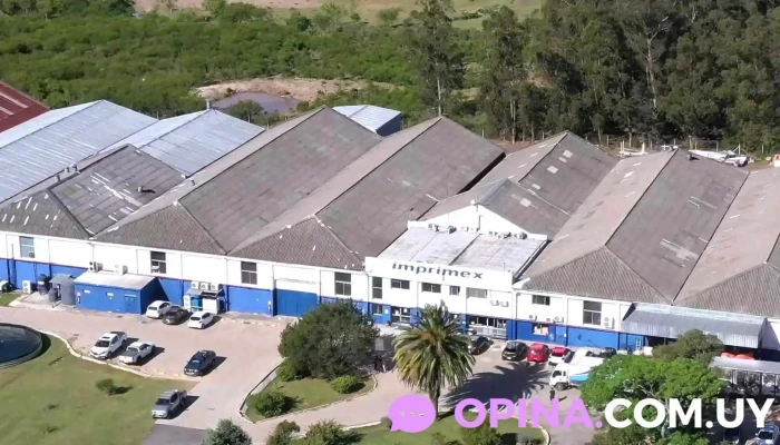 Imprimex Sa Videos - Barros Blancos