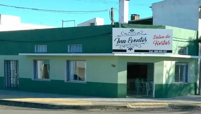 Ina Eventos -  Todo - Treinta y Tres