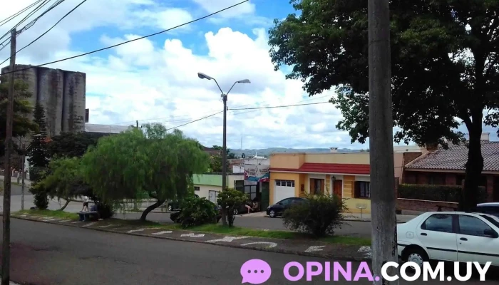 Inau Hogar Diurno - Rivera