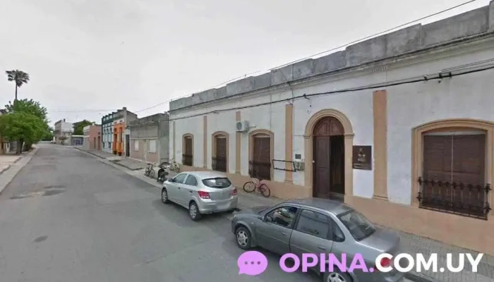 Inau Sarandí Grande - Sarandí Grande