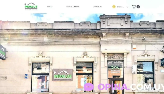 Indaluz - 27000 Rocha