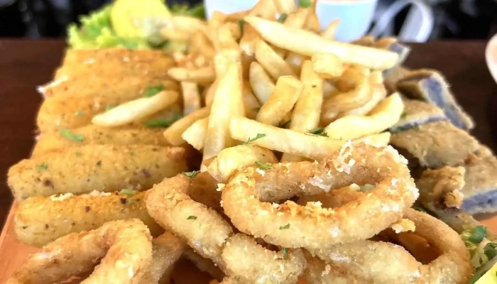 Indiana Restobar -  Comidas Y Bebidas - Ciudad de la Costa