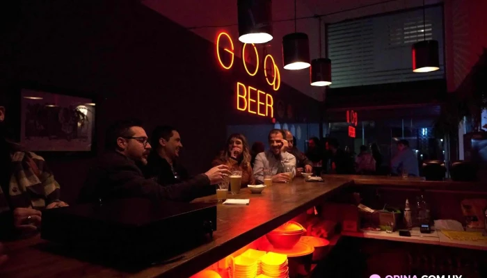 Indica Beer -  Ambiente - Montevideo