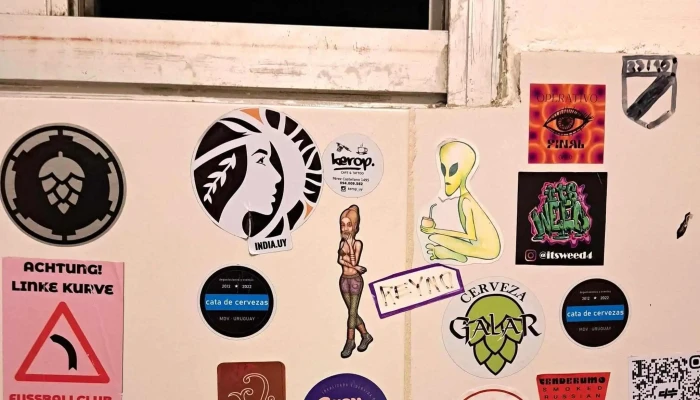 Indica Beer -  Comentario 4 - Montevideo