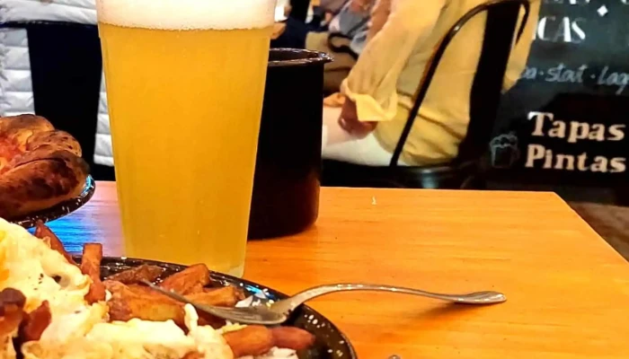 Indica Beer -  Comentario 7 - Montevideo