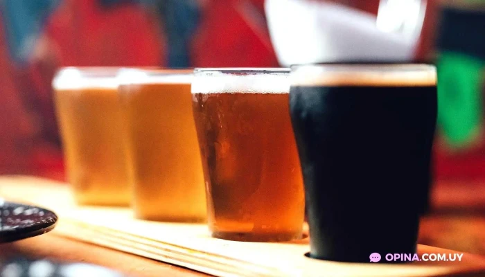 Indica Beer -  Comidas Y Bebidas - Montevideo