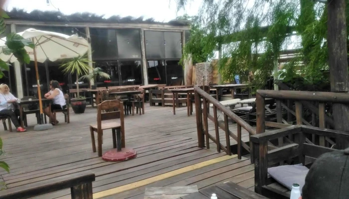 Indico Pizza Bar -  Ambiente - Ciudad de la Costa