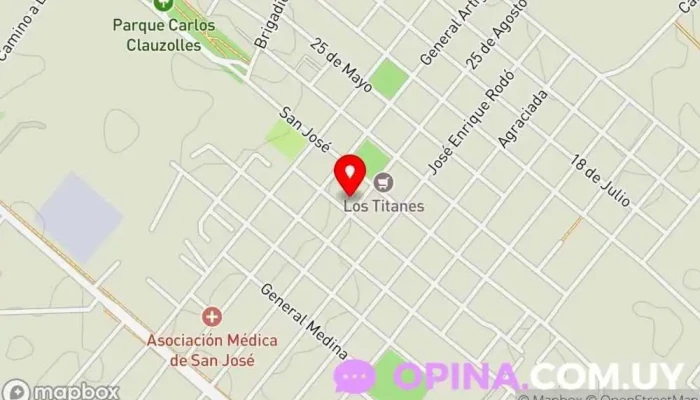 mapa de Índigo Copy Center Impresora digital, Copistería, Diseñador gráfico, Tienda de material de oficina en Libertad