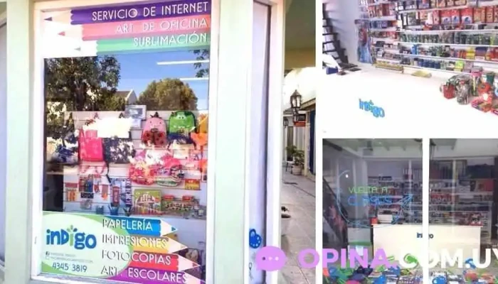 Indigo Copy Center Promocion - Libertad