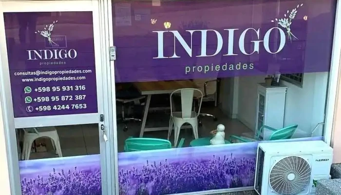 Indigo Propiedades Exterior - Punta del Este