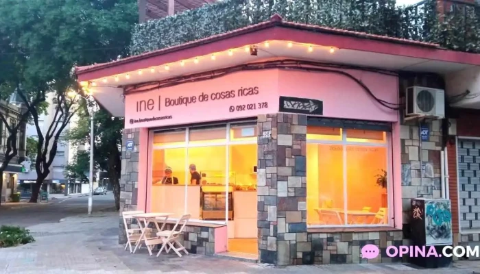 Ine Boutique De Cosas Ricas -  Todo - Montevideo
