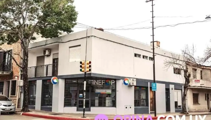 Inefop Salto - Salto