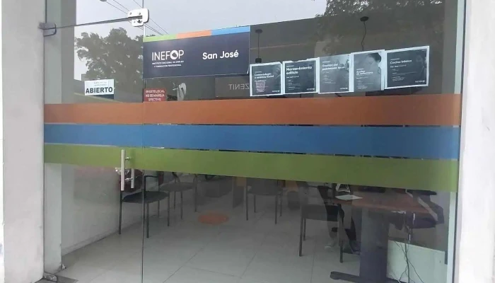 Inefop San Jose Edificio - San José de Mayo