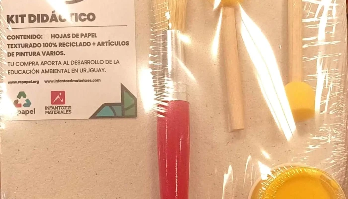 Infantozzi -  Promocion - Montevideo