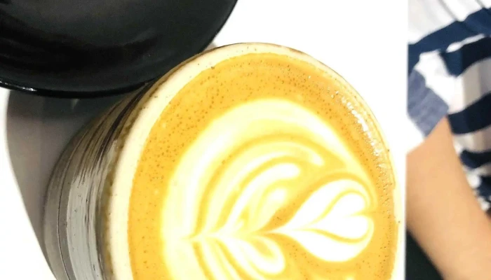 Infinito Coffee -  Comentario 2 - Montevideo