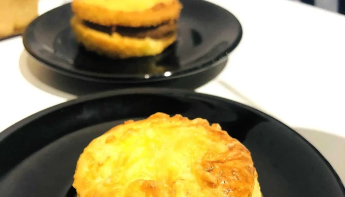 Infinito Coffee -  Comentario 4 - Montevideo