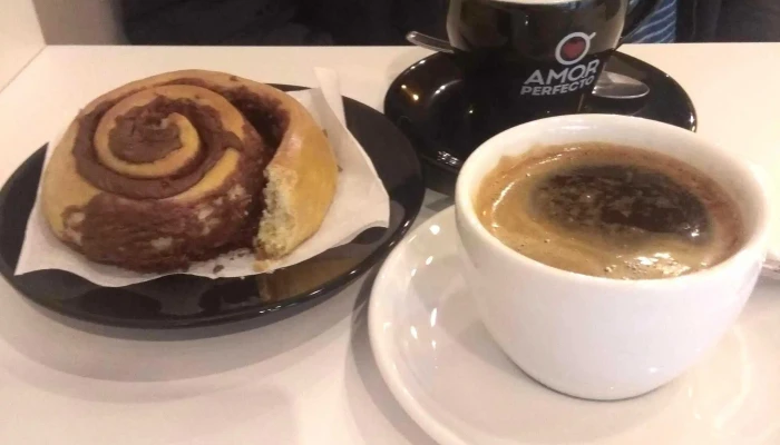 Infinito Coffee -  Comentario 5 - Montevideo