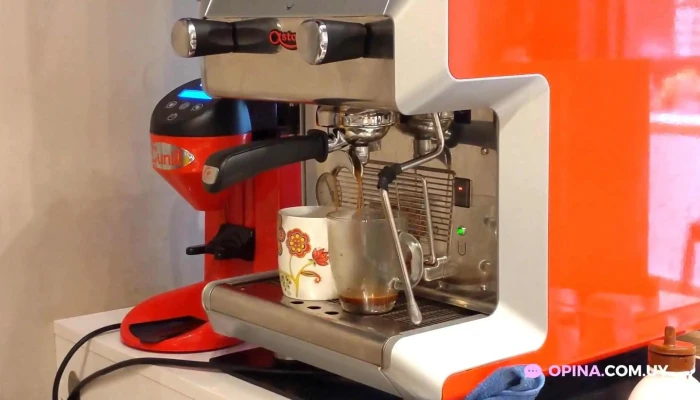 Infinito Coffee -  Videos - Montevideo