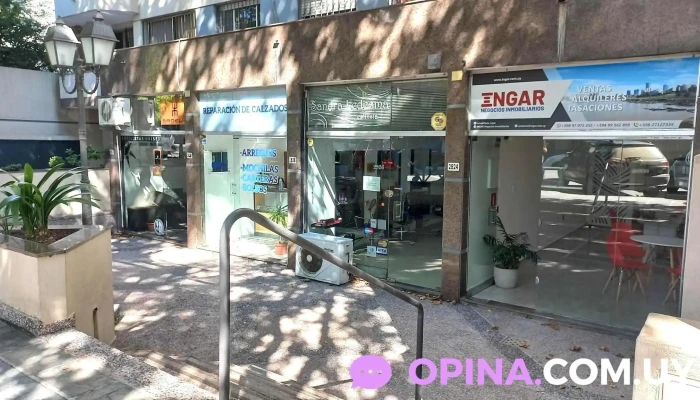 Ingar -  Exterior - Montevideo
