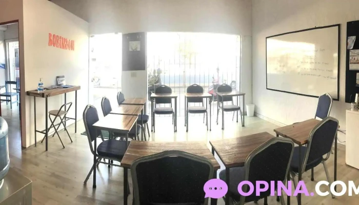 Ingles   Instituto Robinson Del Propietario - Maldonado