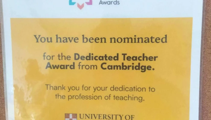 Inglés con Nati - Montevideo