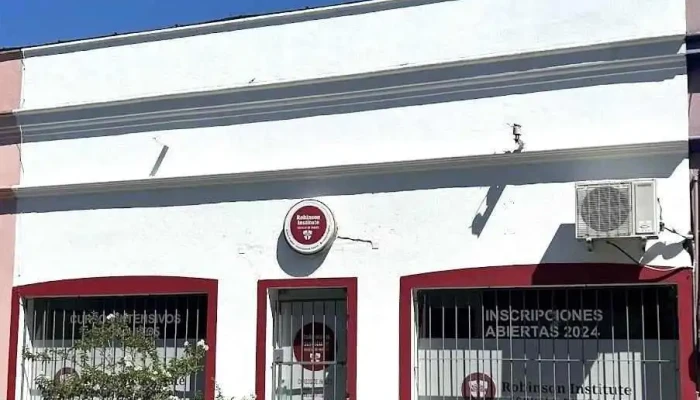 Inglés - Instituto Robinson - Maldonado