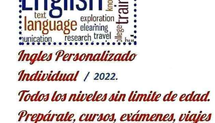 Ingles Personalizado Promocion - Montevideo