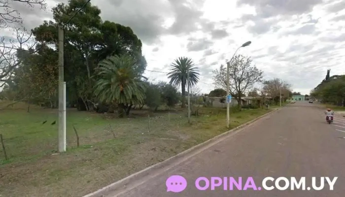 Inicio del Senderismo - Carmelo