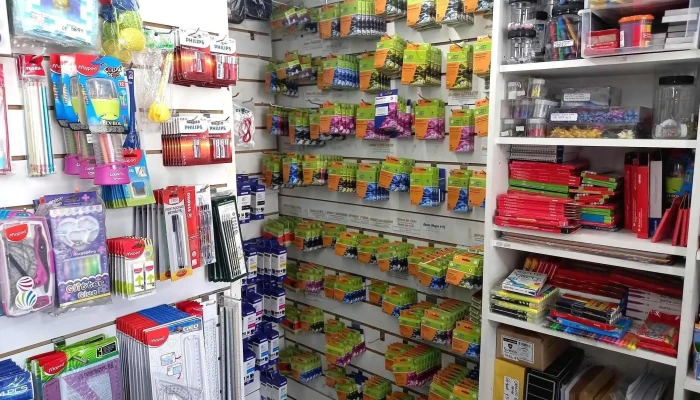 Ink Color -  Interior - Maldonado