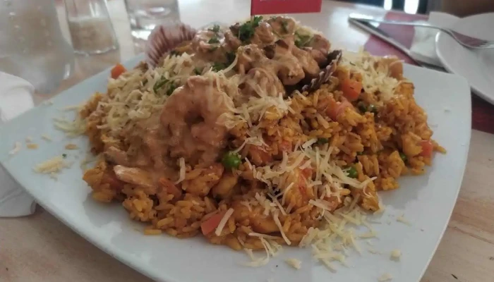 Inka Chicken Arroz Frito - Montevideo